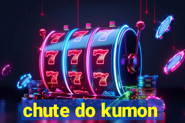 chute do kumon